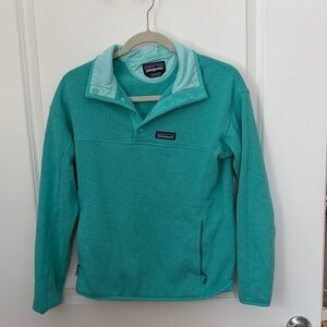 Patagonia Aqua Fleece Pullover